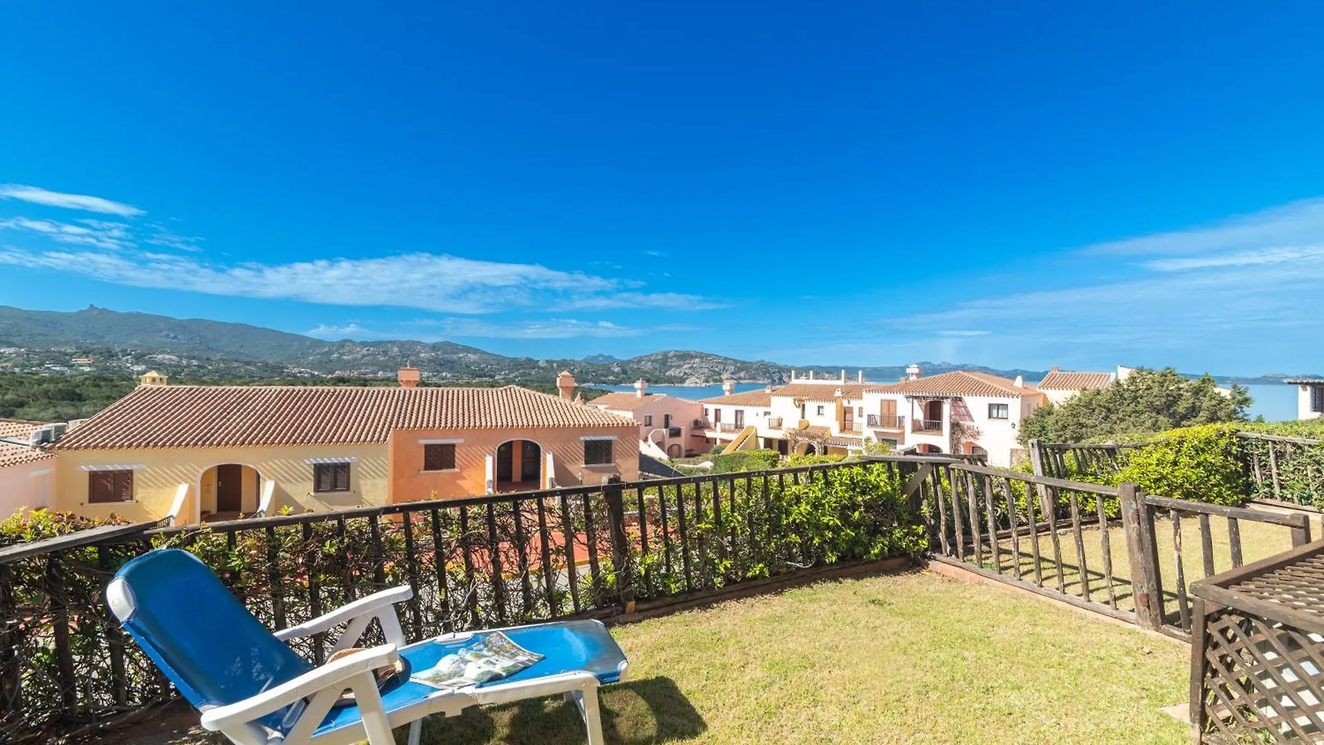 La Casa Del Faro With Private Beach - Happy Rentals Porto Cervo Italien