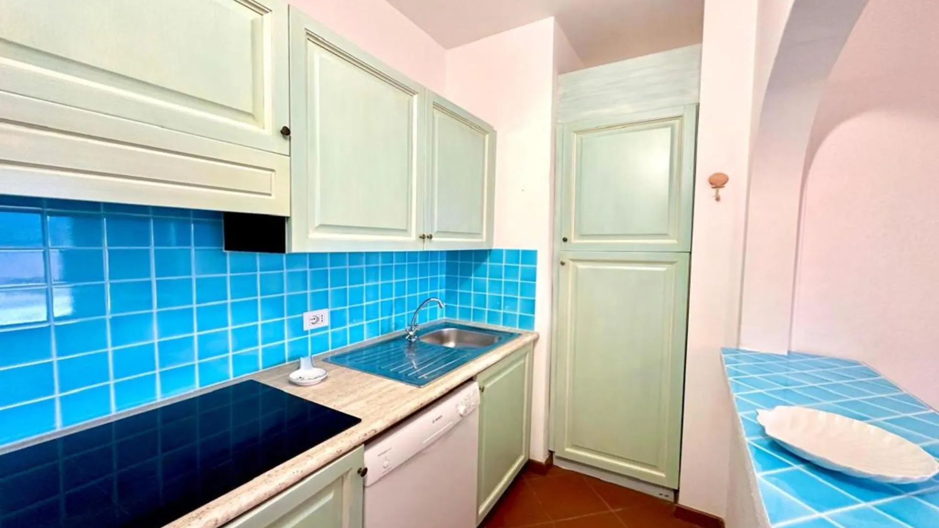 Apartment La Casa Del Faro With Private Beach - Happy Rentals Porto Cervo Italien
